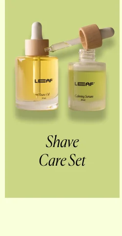 Shave Care Set
