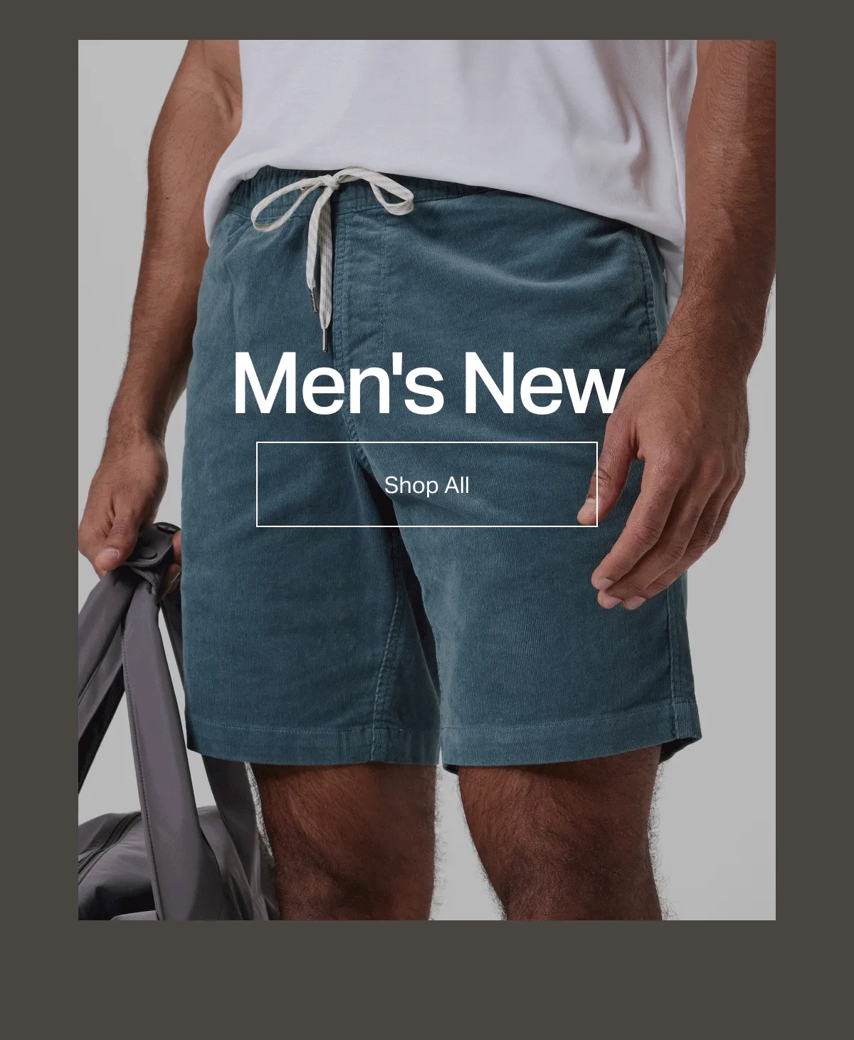 Men's New