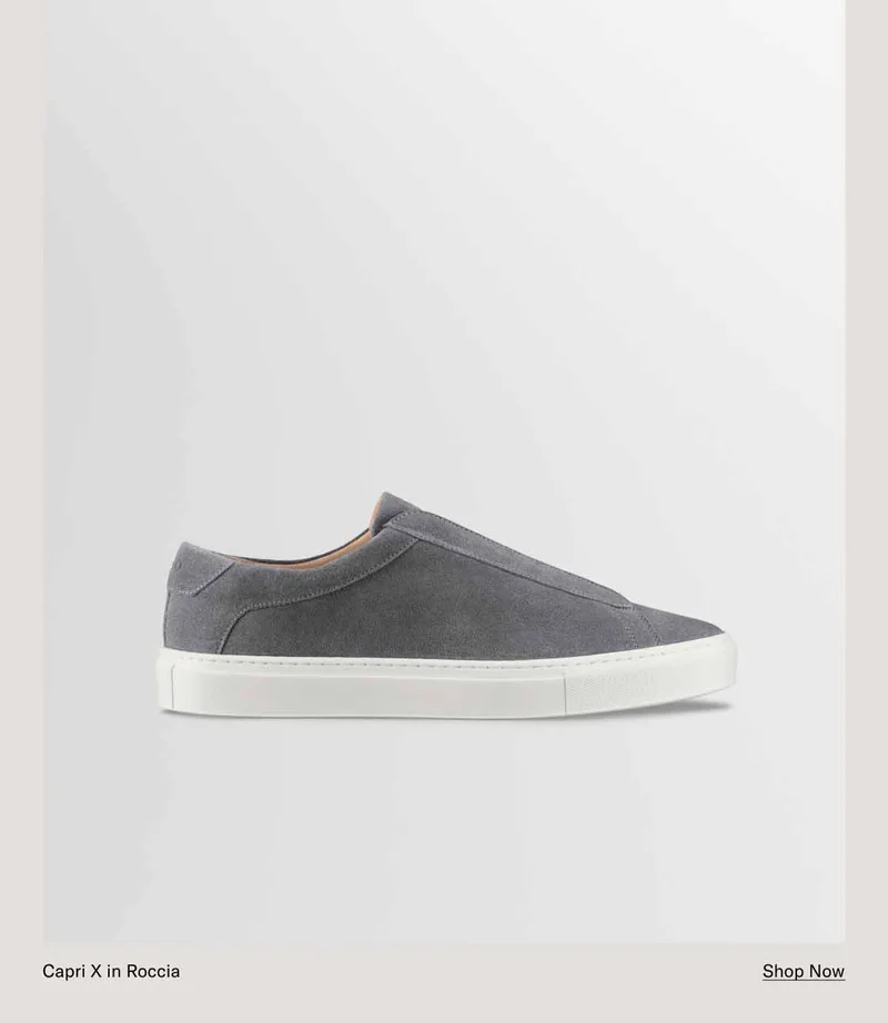 Capri X in Roccia. Shop Now