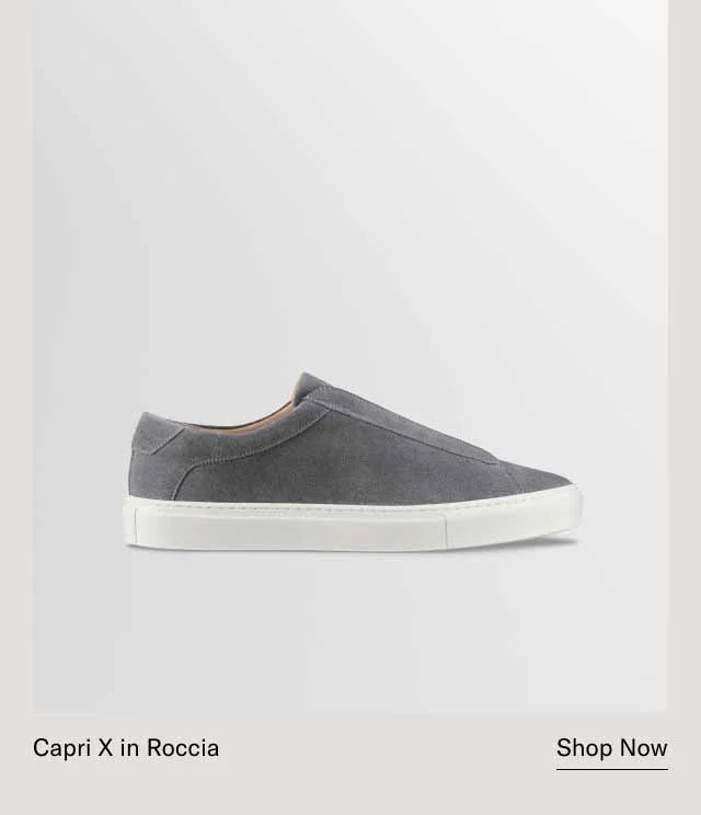 Capri X in Roccia. Shop Now