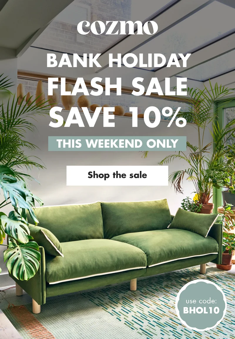 Flash Sale: Save 10% This Weekend
