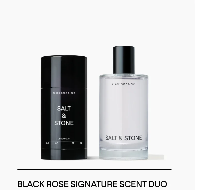 Black Rose Signature Scent