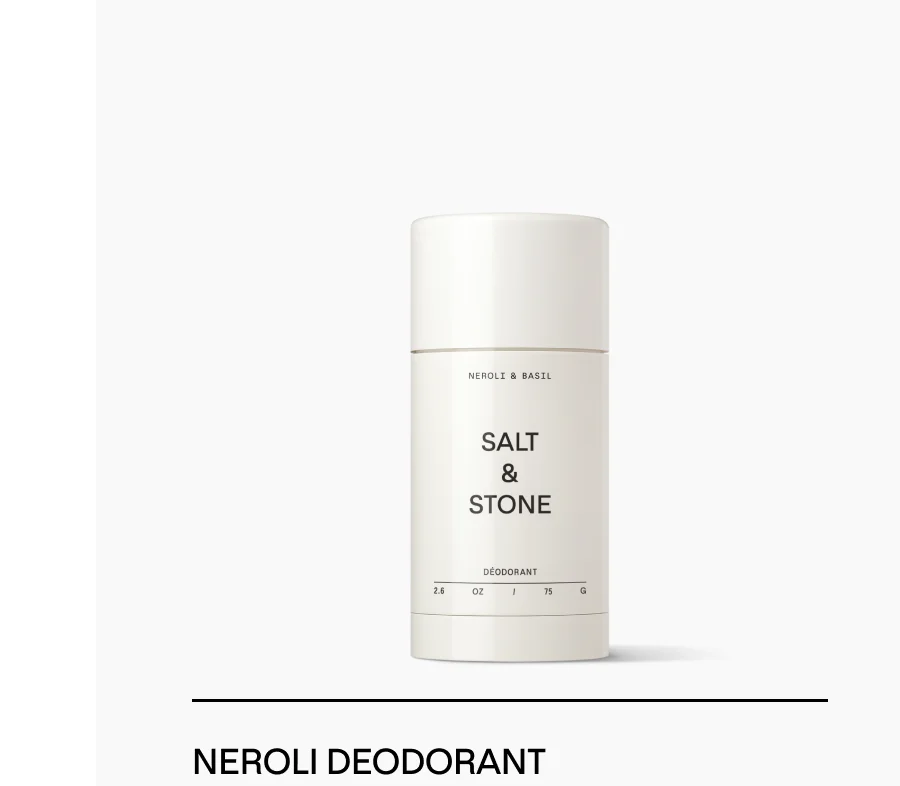 Neroli Deodorant