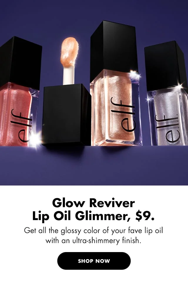 Glow Reviver Lip Oil Glimmer