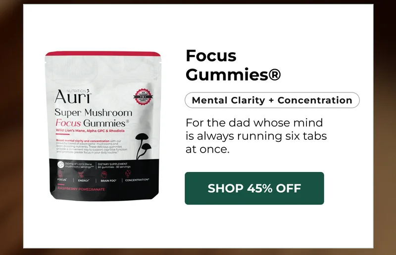 FOCUS GUMMIES