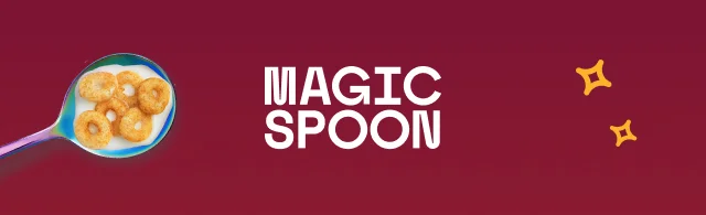 MAGIC SPOON