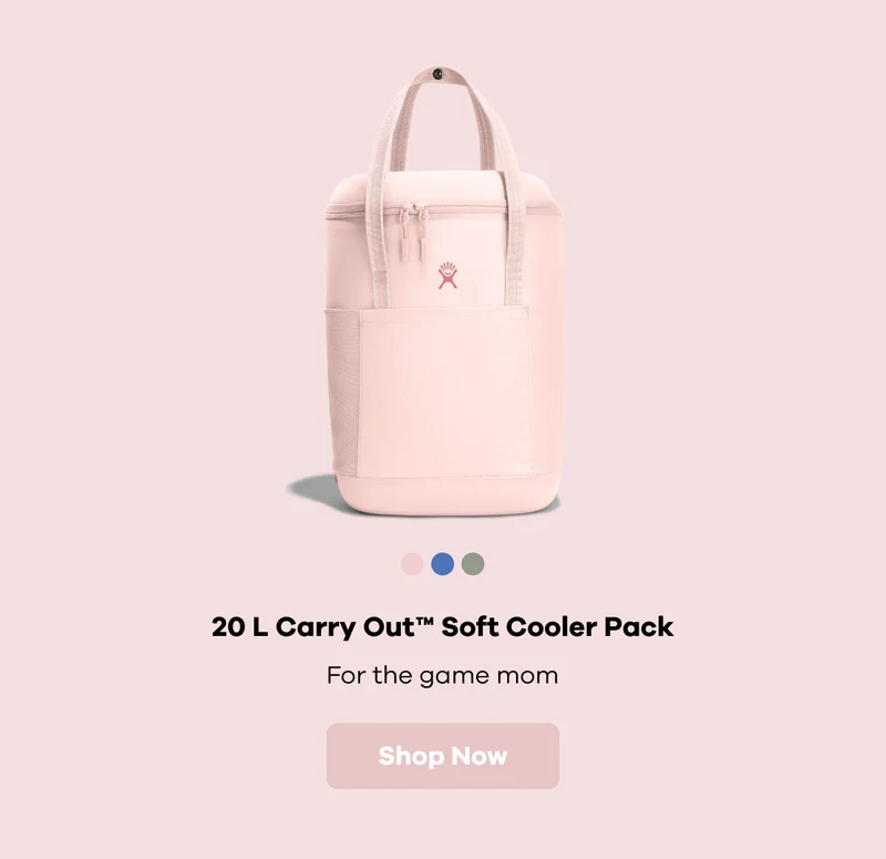 20 L Carry Out™ Soft Cooler Pack | Shop Now