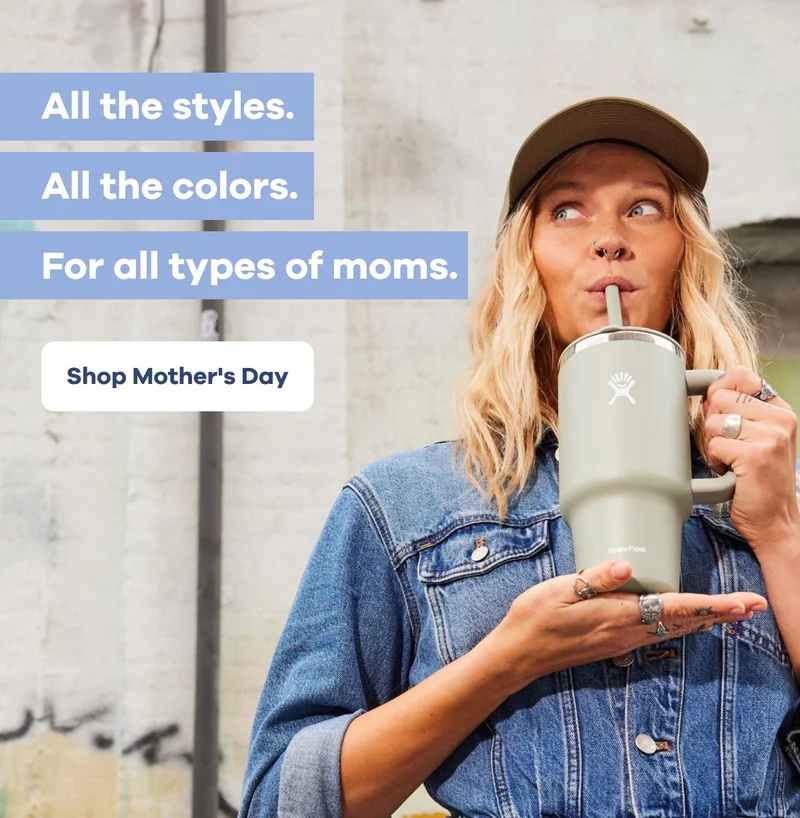 All the styles. All the colors. For all types of moms. | Shop Mother's Day