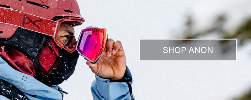Shop Anon Helmets & Goggles