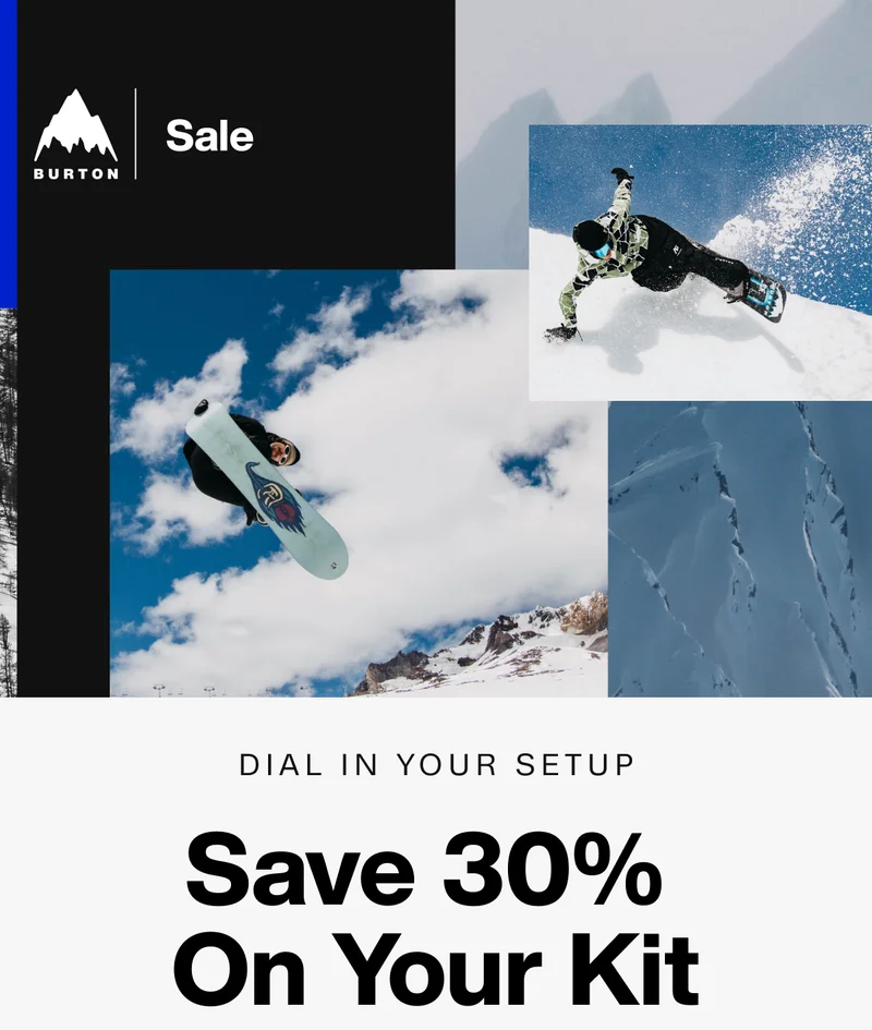 Save 30% On Your Kit