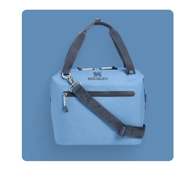 The All Day Julienne Mini Cooler | 10 Can | 7.4 QT | 7.0 L