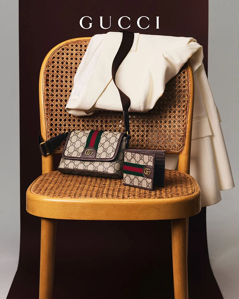 Wallet Discover more on the Gucci website