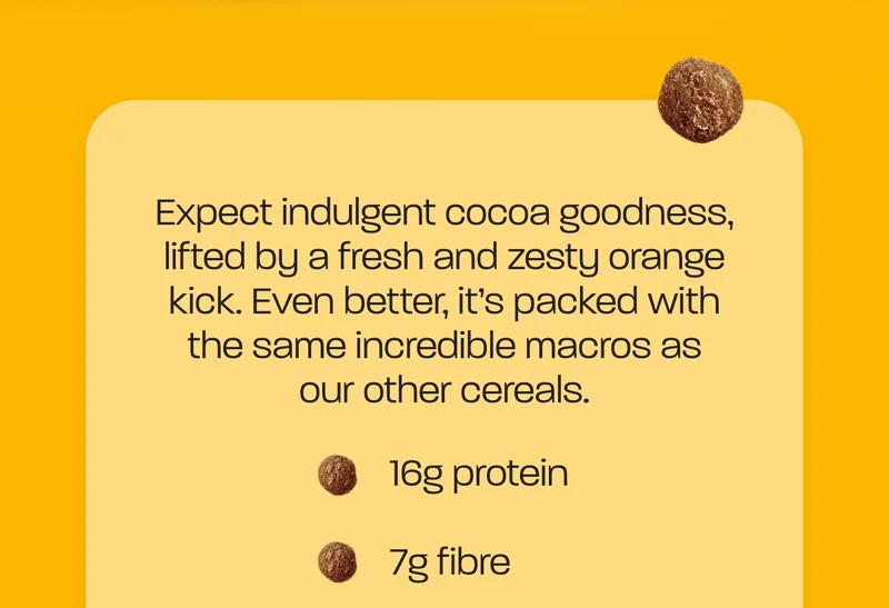 Use code: CHOCCYORANGE