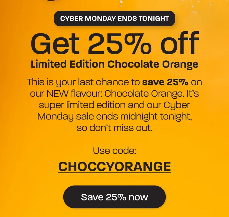 Get 25% off