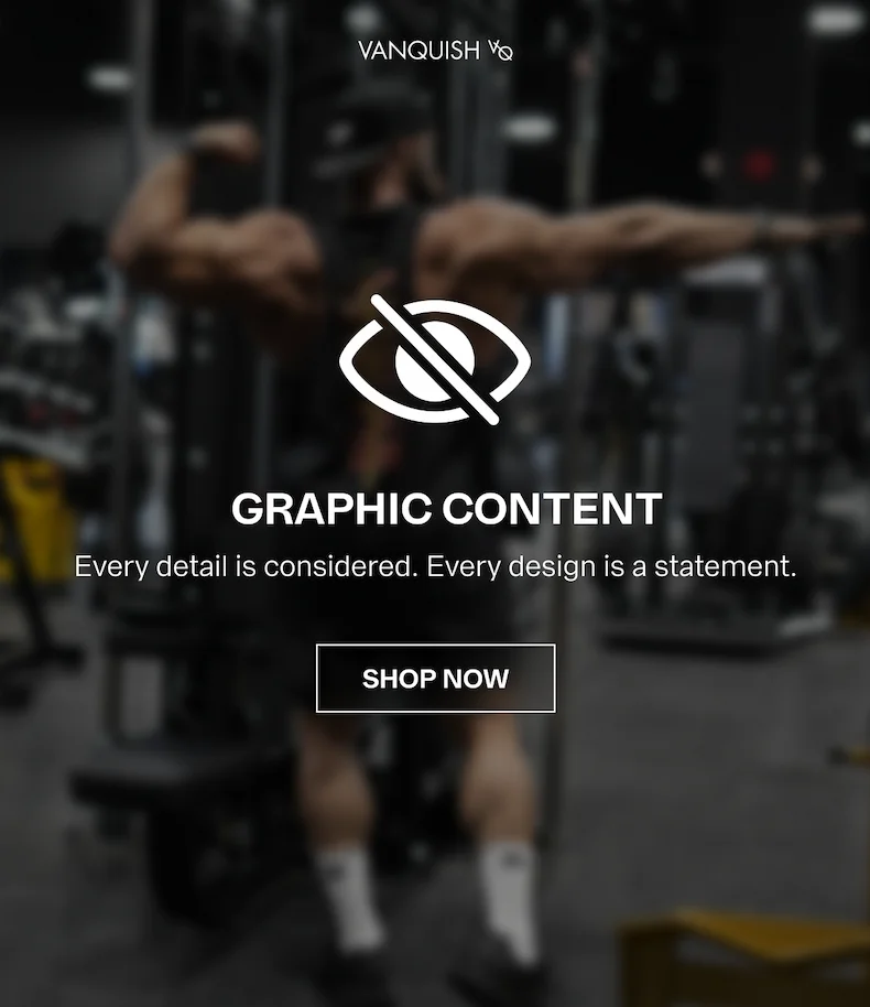Contains Graphic Content ⚠️