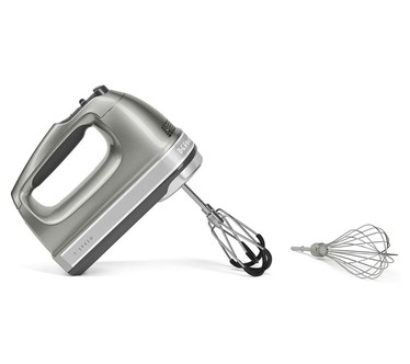 KitchenAid 7-Speed Digital Hand Mixer with Flex-Edge Beaters