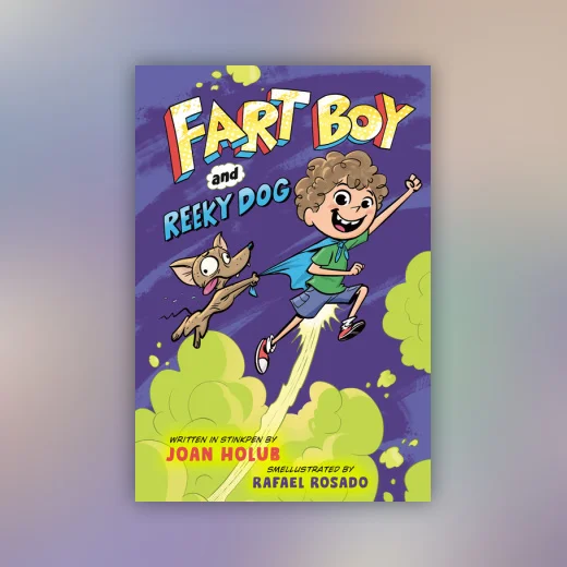 Fart Boy and Reeky Dog