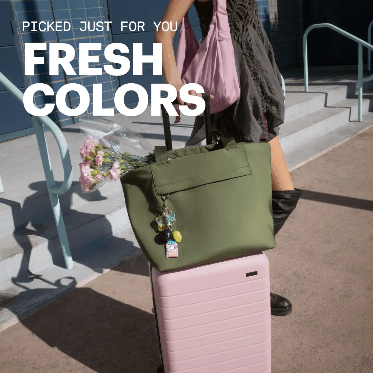 Picked just for you: FRESH COLORS