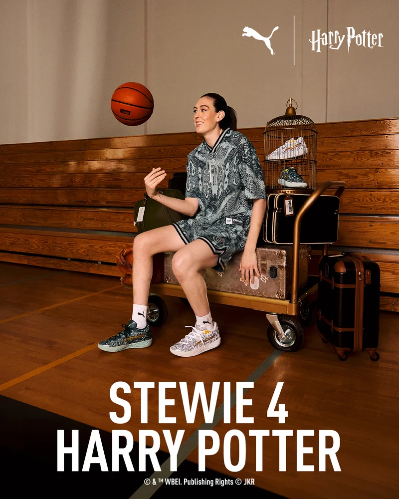 STEWIE 4 HARRY POTTER