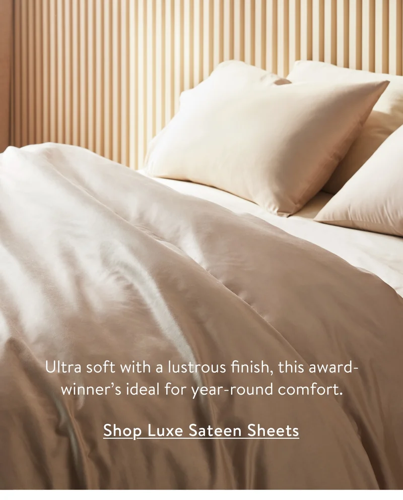 Shop luxe sateen hardcore bundle