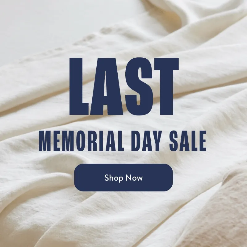 Memorial Day Sale. Shop now