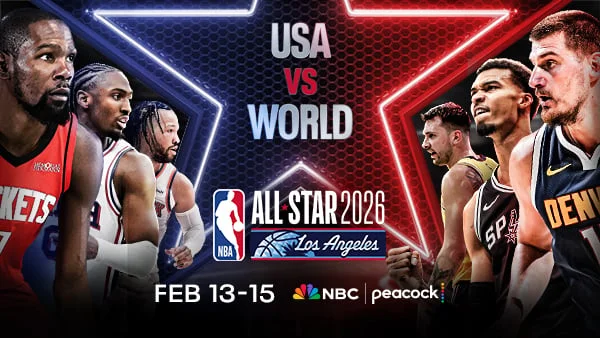 NBA All-Star 2026 | Feb 13-15
