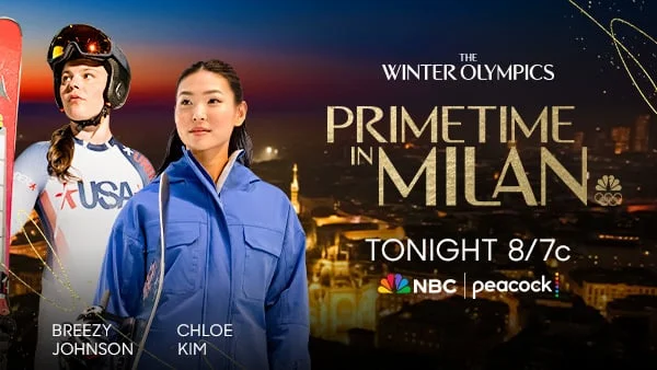 Primetime in Milan (Feb 12)