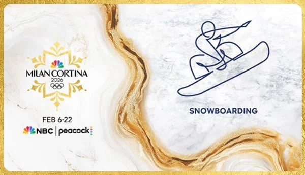 Milan Cortina 2026: Snowboarding