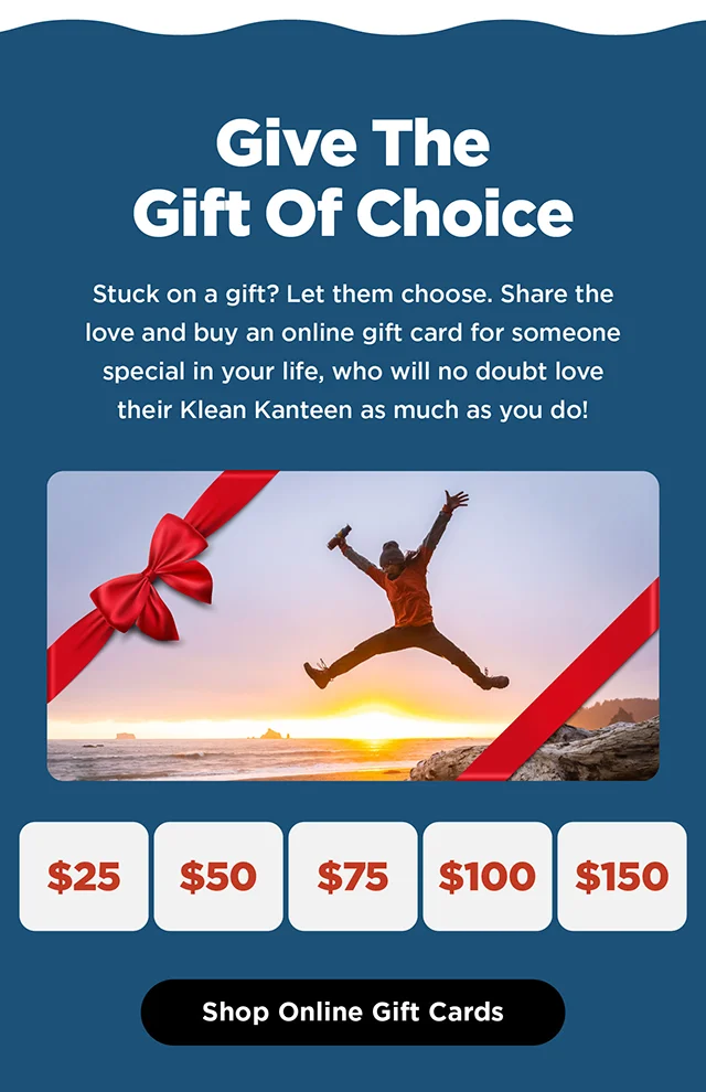 Gift The Gift of Choice