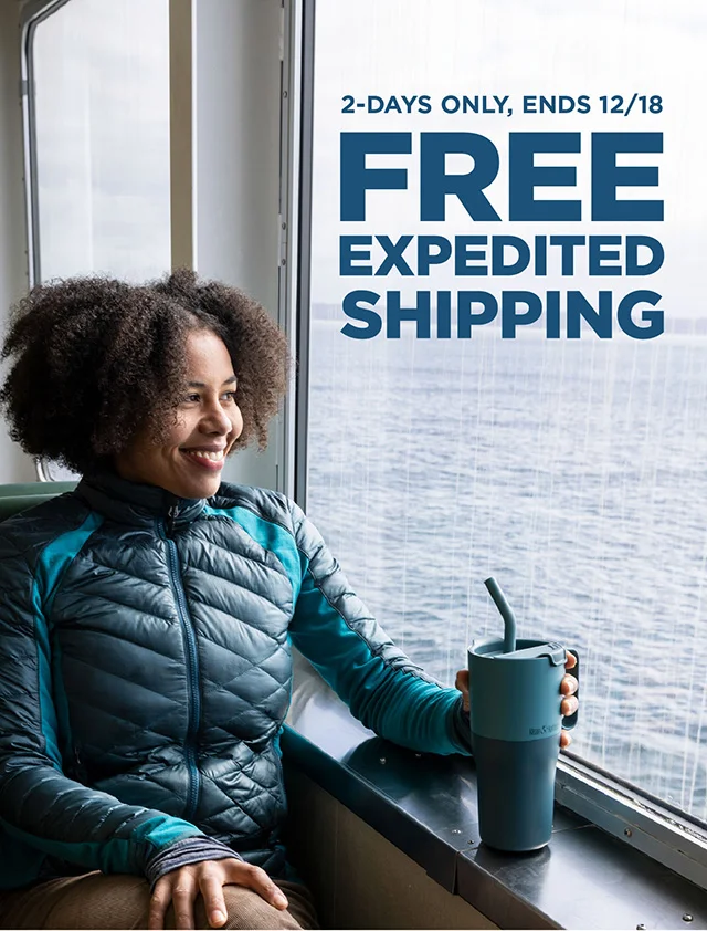 Free 2-Day Expedited Shipping. Ends 12/18