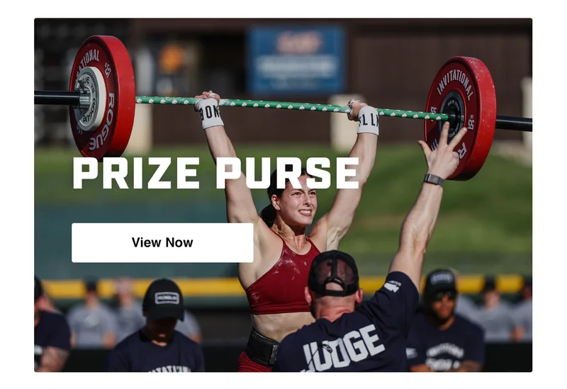 Prize Purse - View Now