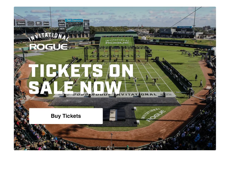 Invitational Tickets on Sale Now - Buy Tickets