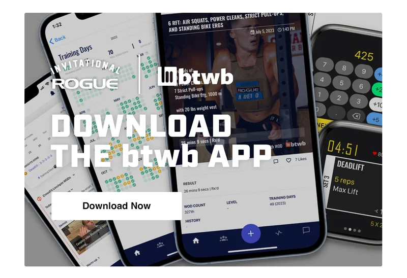 Download The btwb App