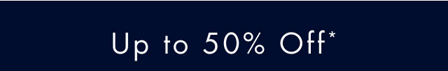 Up to 50% off
