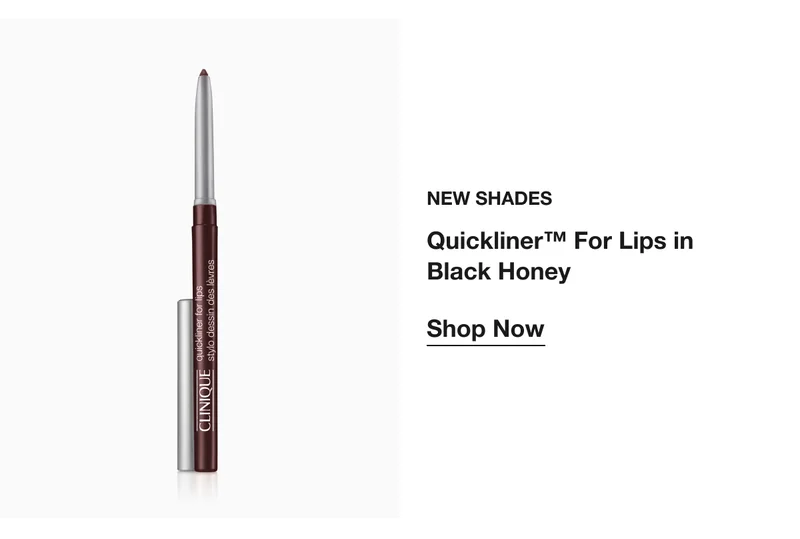 NEW SHADES | Quickliner™ For Lips in Black Honey | Shop Now