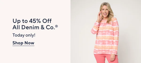 d&co sale
