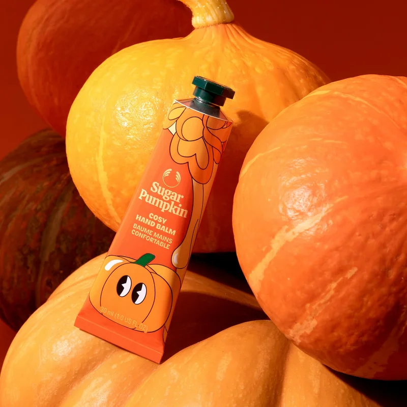 Hand cream