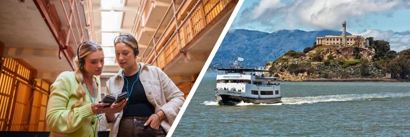 Secrets of Alcatraz*