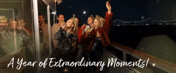 A Year of Extraordinary Moments*