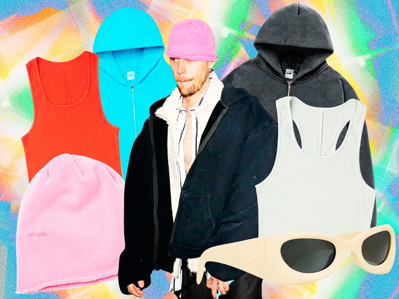 Justin Bieber's clothing brand Skylrk