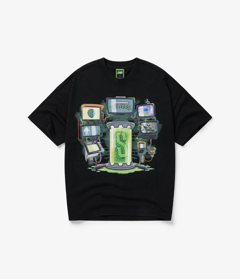 SDMN x TMNT Mutation T-Shirt