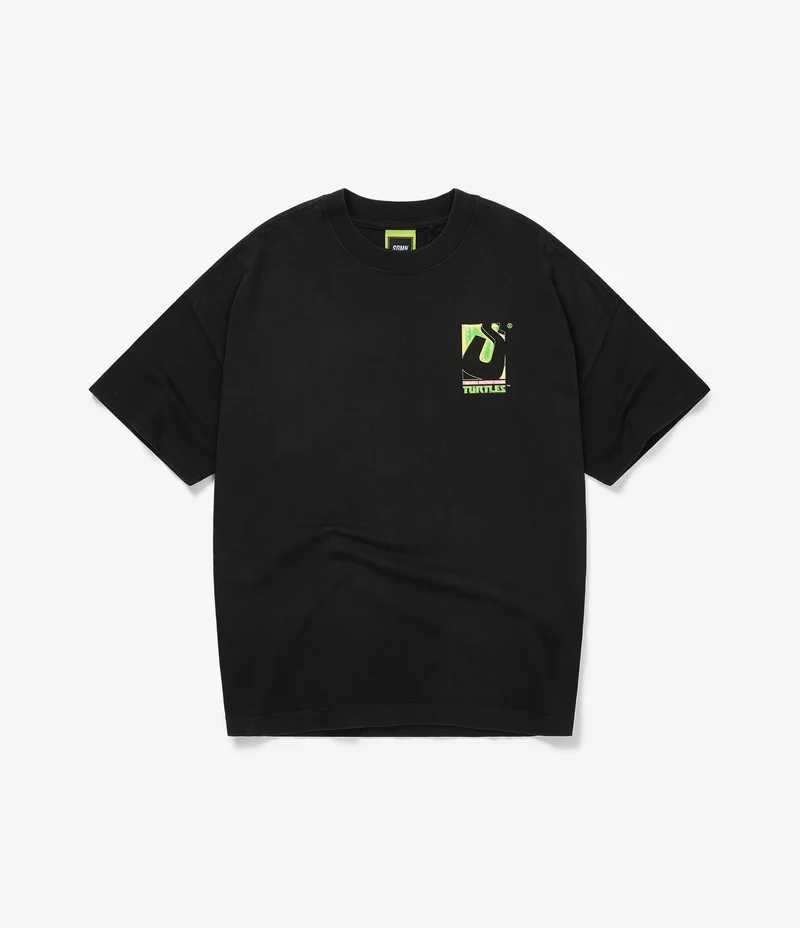 SDMN x TMNT Initial T-Shirt