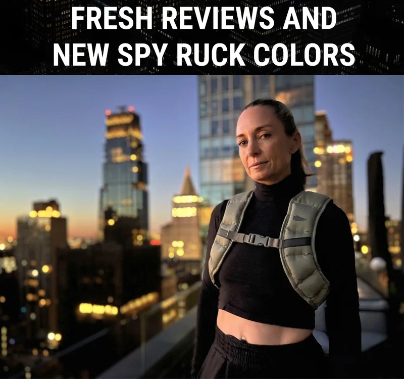 New Spy Ruck Colors
