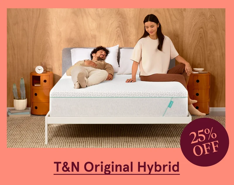 T&N Original Hybrid