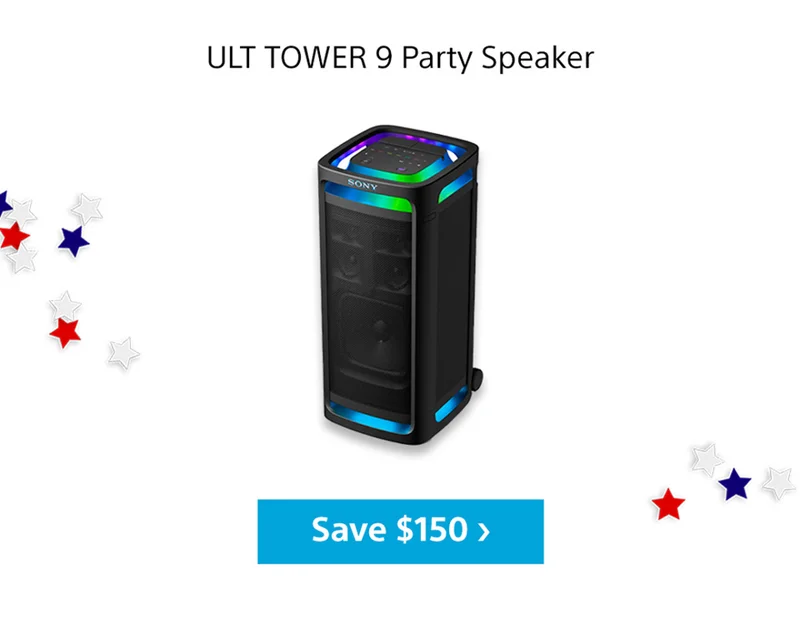ULT Tower 9 Party Speaker | Save