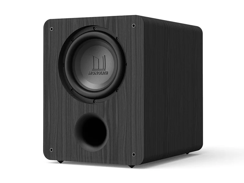 Monolith&nbsp;M-10 V2 10"&nbsp;THX Certified Select 500 Watt Powered Subwoofer