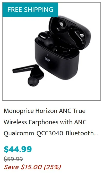 View product recommended for you