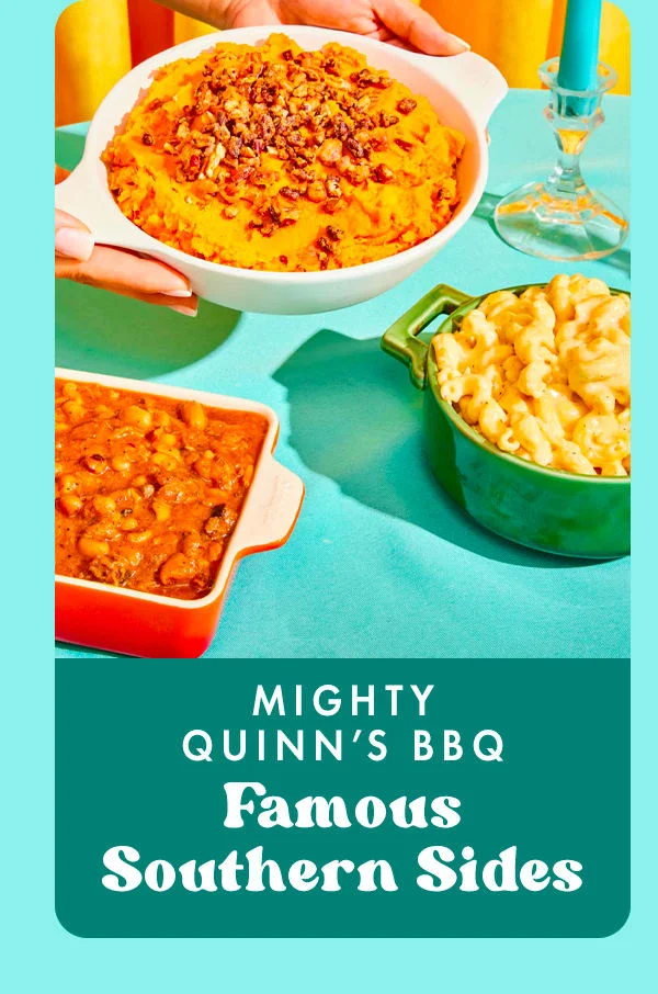 Mighty Quinn's BBQ