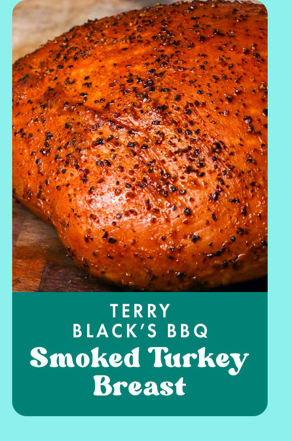 Smoked Turkey Breast