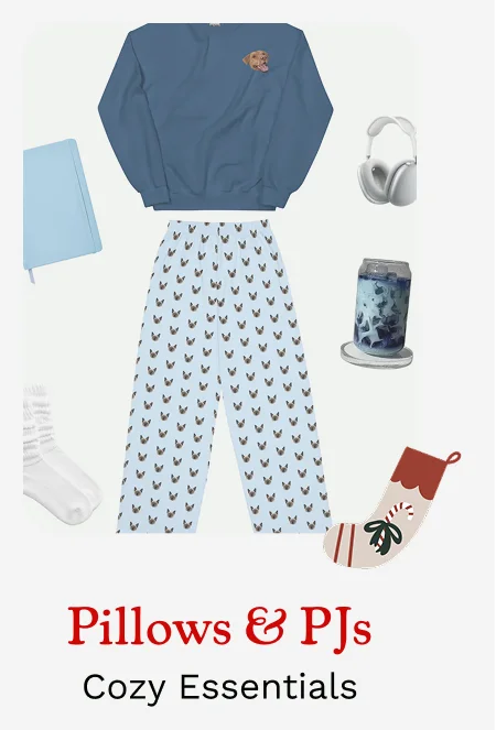 Pillows & Pjs